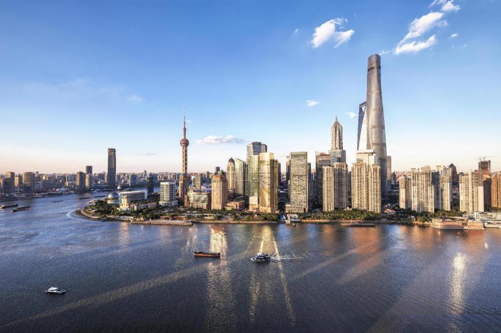 Ji Hotel Shanghai Xujiahui Kültér fotó
