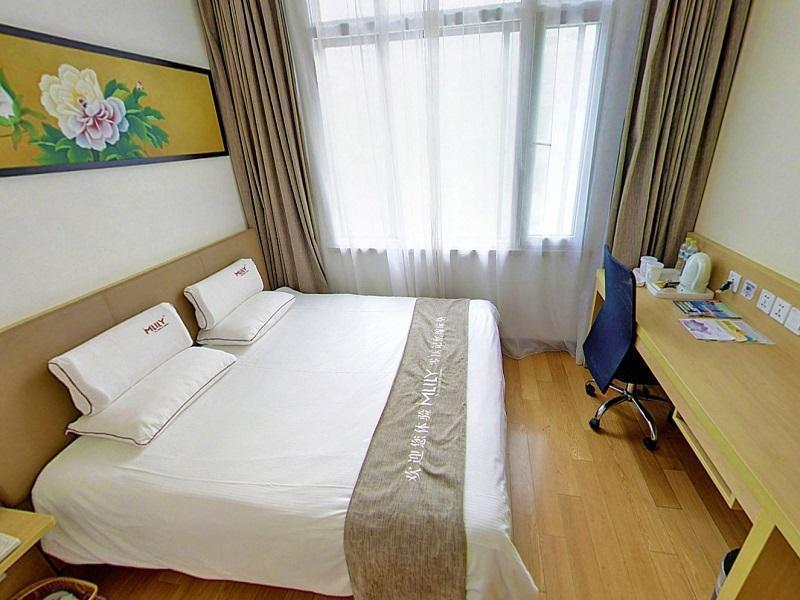 Ji Hotel Shanghai Xujiahui Kültér fotó