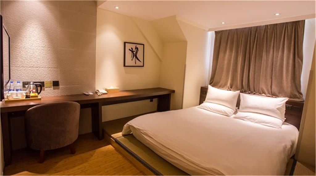 Ji Hotel Shanghai Xujiahui Kültér fotó