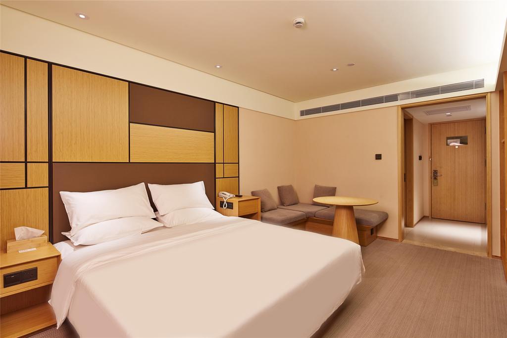 Ji Hotel Shanghai Xujiahui Kültér fotó