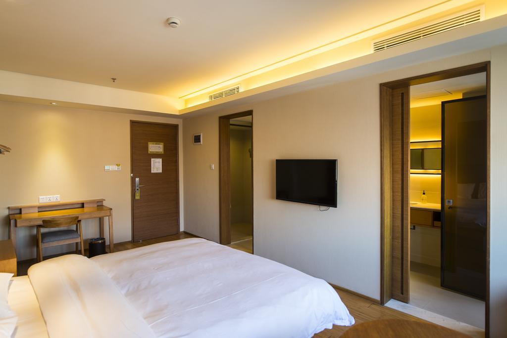 Ji Hotel Shanghai Xujiahui Kültér fotó