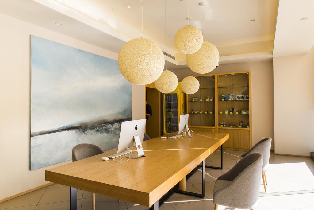 Ji Hotel Shanghai Xujiahui Kültér fotó