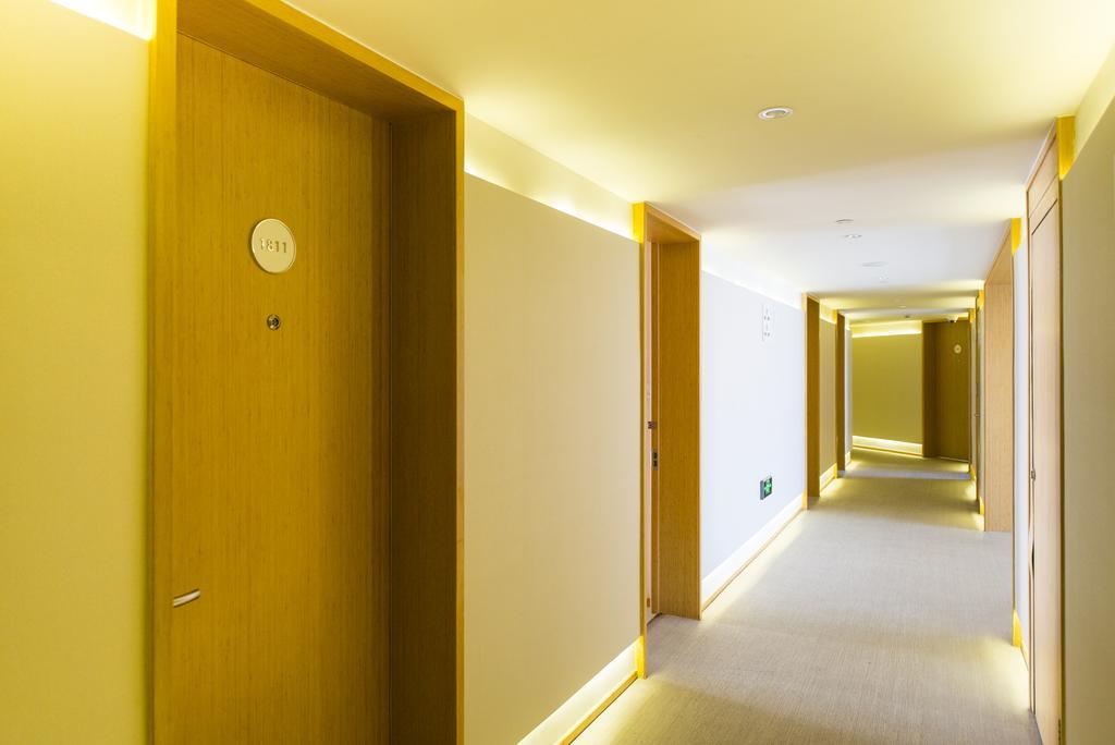 Ji Hotel Shanghai Xujiahui Kültér fotó