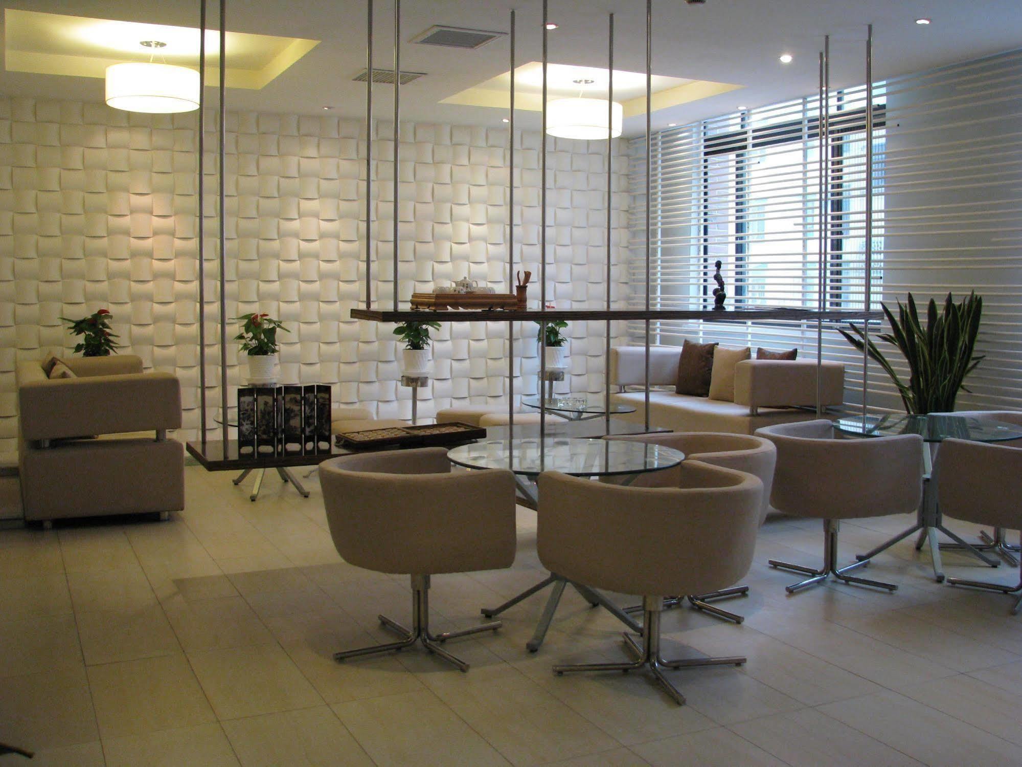 Ji Hotel Shanghai Xujiahui Kültér fotó